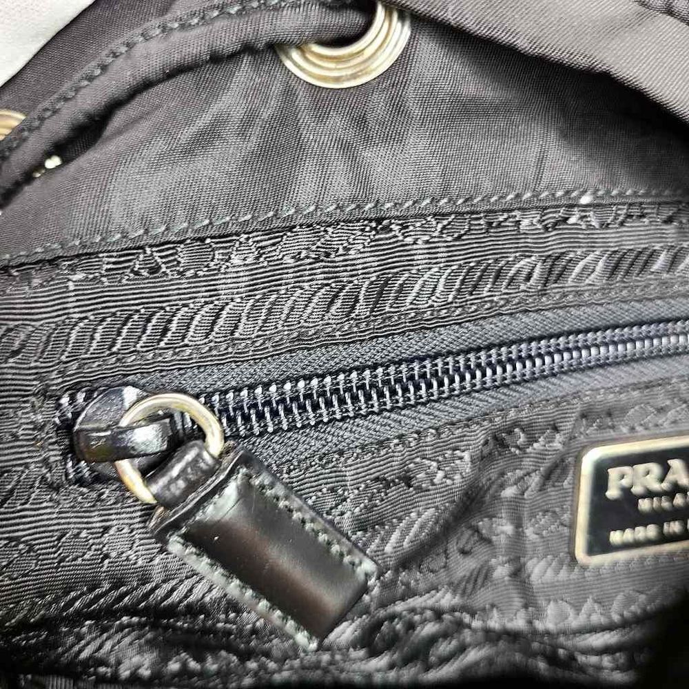 PRADA Nylon Medium Backpack| Women's Backpack - Picture 10 of 15
